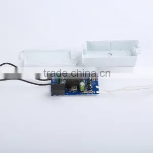 Drawer Light Switch Pir Sensor Recessed Wall Switch 120w 220v Square Shape Product Quality Protection thumbnail-2