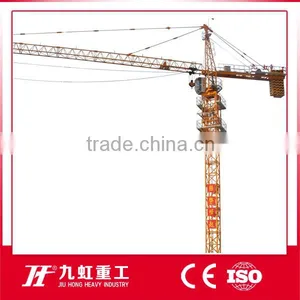 JH Tower Crane,TC5610 With 56m Jib ,TC5210 With 52m Jib thumbnail-1
