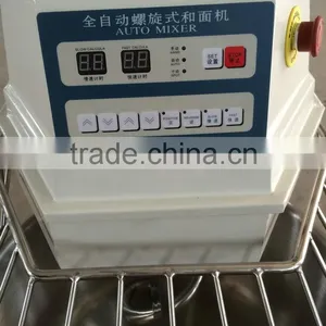 Professional Transmission Big Power Flour Mixer Machine Price thumbnail-2