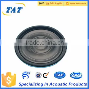 TAT-S36F1 High Quality Loudly 8ohm 36mm Mylar Speaker thumbnail-3