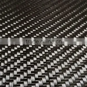 Colourful Carbon Aramid Fabric 200gsm for Composites thumbnail-1