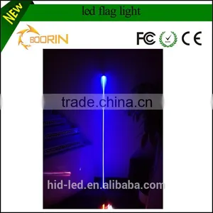 2015 New Products Led 5w Waterproof Flag Light for Cars, Trucks thumbnail-3
