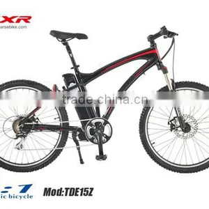 Gentleman Electric Bike thumbnail-1