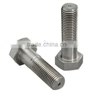 Din Stainless Steel and Carbon Steel Bolts Nuts thumbnail-1
