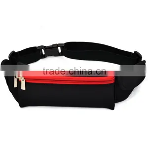 2015 Hot Sale Fitness Sport Running Bags Waterproof Waist Bag,neoprene Running Pouch/bag thumbnail-5
