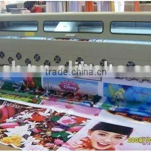 Large Format Solvent Printer thumbnail-1