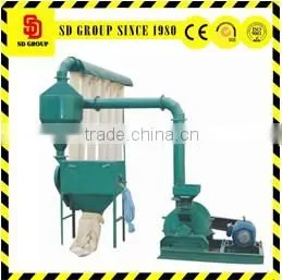 Best Wood Powder Machine thumbnail-1