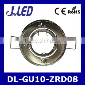 High Quality Zinc Die-casting With Gu10 Bulb Downlight thumbnail-1