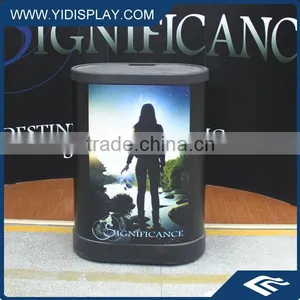 Exhibition Booth Pop Up Promotional Table Stand thumbnail-5