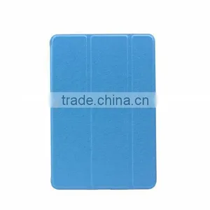 2014 New Product PU Leather Case Supplier Untra Thin Case for Apple Ipad Mini 2 D0111 thumbnail-3