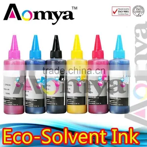 High Quality Eco Solvent Ink for Epson Mutoh Mimaki Inkjet Printer thumbnail-1