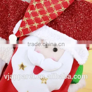 New Design Fuzzy Christmas Decorative Socks thumbnail-4