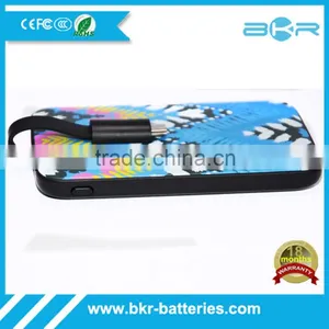 3200mah Battery Pack Micro Usb Power Bank for Mobile thumbnail-4