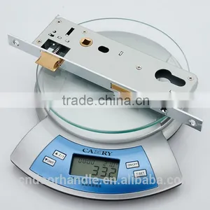 Round or Square Forend Striker Narrow Door Lock Body Vietnam Hot Sale thumbnail-5