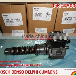 Genuine Deutz Unit Pump 0 414 750 004 / 0414750004 Deutz 02112706 Volvo OEM NO. 20450666 for Volvo thumbnail-1