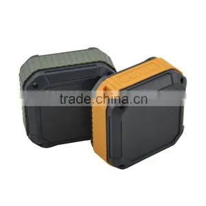 Mini Portable Wireless Bluetooth Speaker Waterproof thumbnail-4