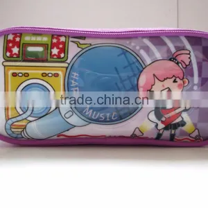 Pencil Case, Pencil Bag, Cartoon Pencil Case for Kids thumbnail-1