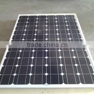 Home Use Off Grid Solar Mono Poly Panels 2W~300W thumbnail-1