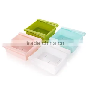 Novelty Freshness Preservation Multifuction Push Pull Type Fridge Storage thumbnail-4