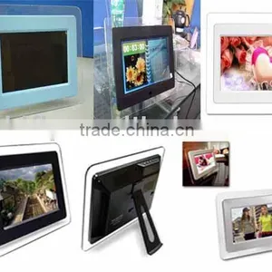 7" Single Function Digital Frame Player (GF-PH700B) thumbnail-1