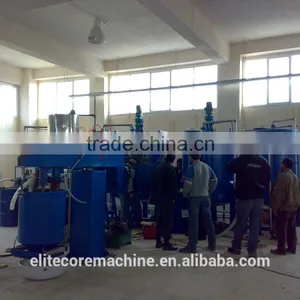 EliteCore Supply Semi-Auto Batch Sponge Foaming Machine/Batch Sponge Foaming Machine/Foam Making Mchine thumbnail-2