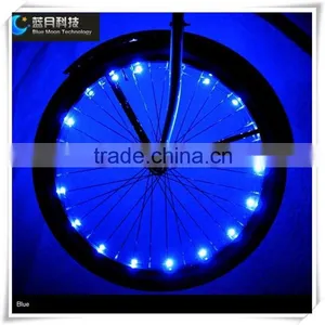For Bicycle Waterproof 3V Battery Operated Led Decorative String Lights thumbnail-1