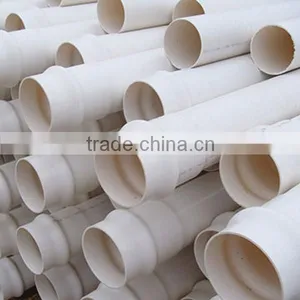 White Pvc Resin Pipe Grade Used for Pipe Industry thumbnail-6