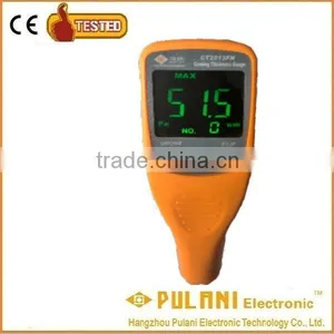 Built in F & NF Internal Probe in One Gauge of Measuring Coating Thickness thumbnail-2