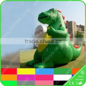Latest Design Giant Inflatable Dinosaur thumbnail-1