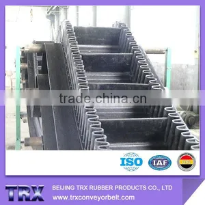 Cross Rigid Sidewall EP Conveyor Belt thumbnail-3