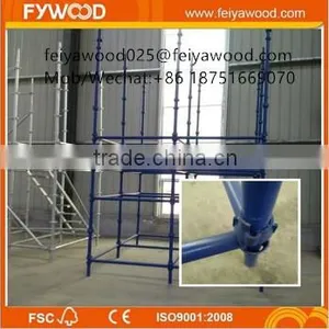 Steel Ringlock Hot-dipped Safeway Scaffolding,steel Scaffolding Parts,scaffolding in Riyadh thumbnail-1