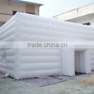 Best Sale Wonderful Cube Inflatable Tent thumbnail-1