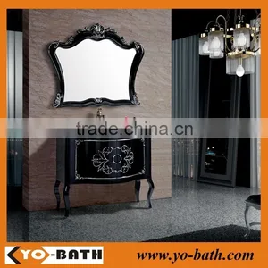 2015 Classic Bathroom Vanity With Ceramic Basin thumbnail-1