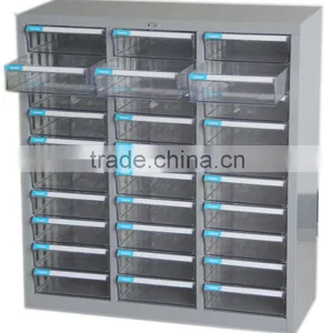 Convenient Metal Filing Cabinet With Drawers thumbnail-1