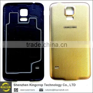 Original Full Housing Case Back Cover Middle Frame For Samsung Galaxy S5 G900 G900F G900A thumbnail-2