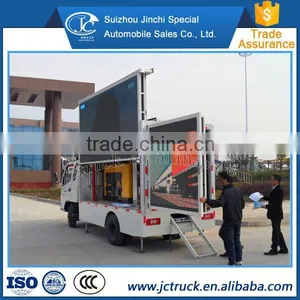 Exports Abroad Displays Board Commercial Loudspeaker Truck Reasonable Price thumbnail-3