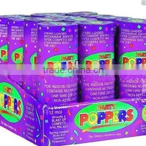 Spring Party Popper/confetti Shooter/confetti Cannon thumbnail-1
