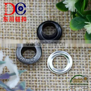 Washable,Nickel-Free Feature and as Your Requirement,Brass Color Eyelet thumbnail-6