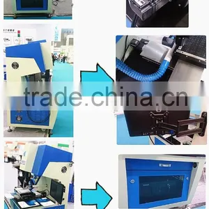 Keyland Laser Fiber Silicon Cell Cutting Machine thumbnail-2