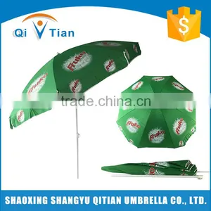 High Quality Wholesale Best Quality Custom Beach Umbrella thumbnail-1