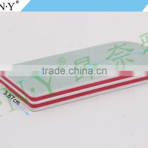 Nail Art Manicure Sponge Square Nail File and Buffer Two Way Using thumbnail-3