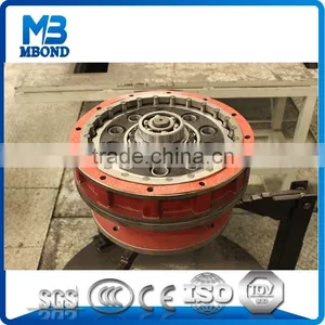 Cycloidal Pin Wheel Gear Reducer, Reducer Parts Transmission Parts thumbnail-5