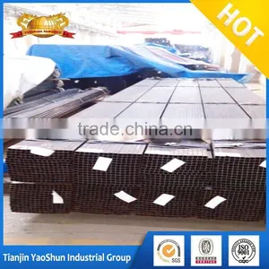 Galvanized Square Hollow Section Steel and Iron thumbnail-1