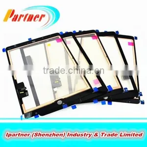 Shenzhen Factory for Ipad Air Digitizer Front Panel White Black thumbnail-1