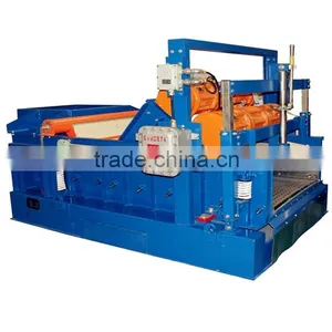 Oilfield Shale Shaker For Drilling Mud Circulation System thumbnail-1