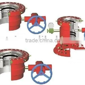 Oil Wellhead Casing Head thumbnail-1