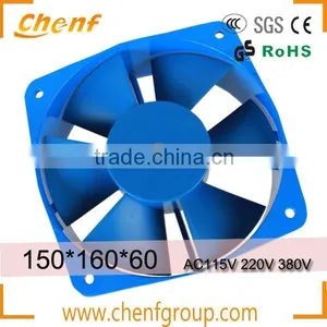 2014 Newest ac 115v 220v 380v Industrial Mini Axial Fan (150*160*60) thumbnail-1