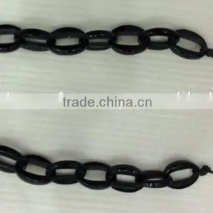 Hot Selling Best Quality Vietnamese Handicraft Nice Black Buffalo Horn Necklace Jewelry thumbnail-1