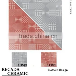 60x60 AAA Glazed Metal Rustic Ceramic Floor Tiles(6JS019) thumbnail-3