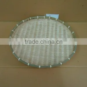Very Cheap Bamboo Bakery Storage Basket thumbnail-4